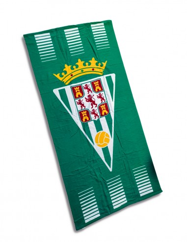 TOALLA ESCUDO CÓRDOBA CF