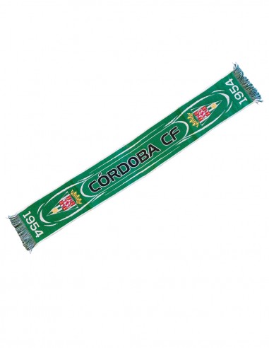 BUFANDA VERDE 1954