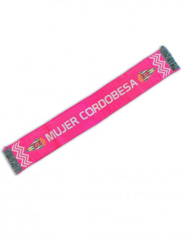 BUFANDA MUJER CORDOBESA