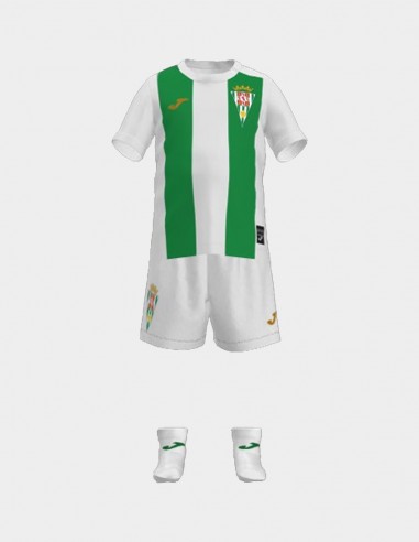 MINI KIT BEBÉ 1ª EQUIPACIÓN 26/27