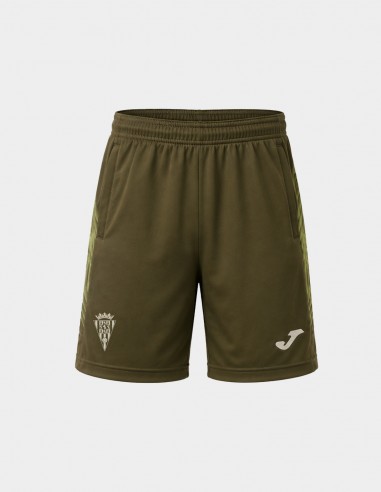 PANTALÓN CORTO ENTRENAMIENTO CUERPO...