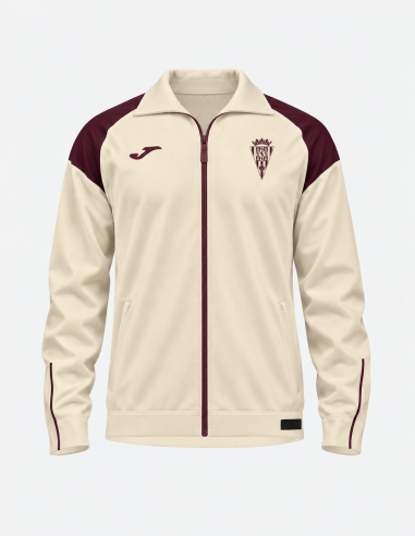 CHAQUETA CHÁNDAL PASEO JUGADOR 26/27