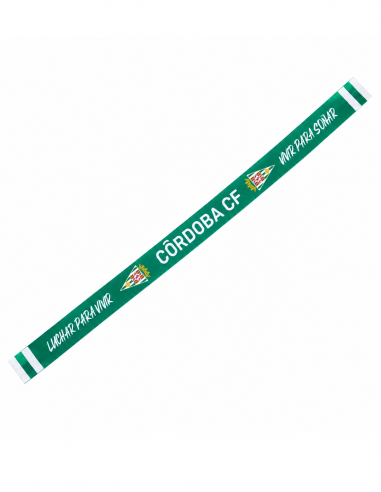 PULSERA TELA VERDE