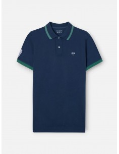 POLO SILBON AZUL MARINO 26/27