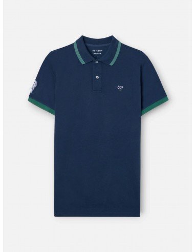 POLO SILBON AZUL MARINO 26/27
