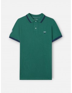 POLO SILBON VERDE 26/27