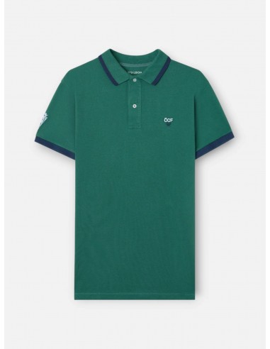 POLO SILBON VERDE 26/27