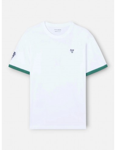 CAMISETA SILBON BLANCA 26/27