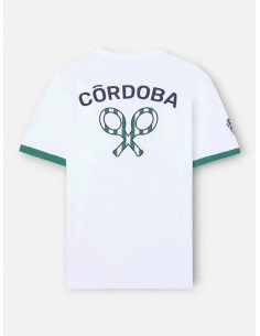 CAMISETA SILBON BLANCA 26/27 2
