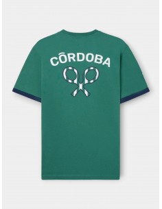 CAMISETA SILBON VERDE 26/27 2