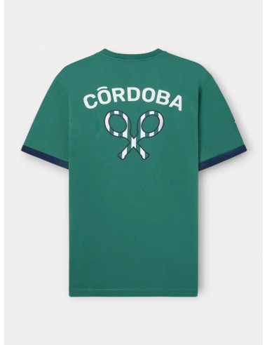 CAMISETA SILBON VERDE 26/27