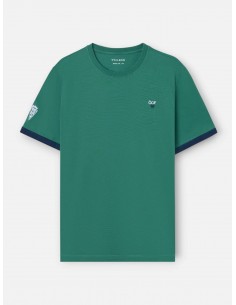 CAMISETA SILBON VERDE 26/27
