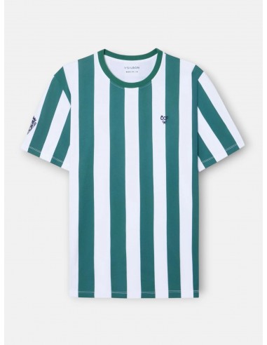 CAMISETA SILBON FRANJAS 26/27