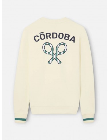 SUDADERA SILBON CREMA 26/27