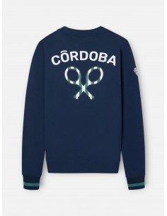 SUDADERA SILBON AZUL MARINO... 2