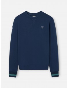 SUDADERA SILBON AZUL MARINO...