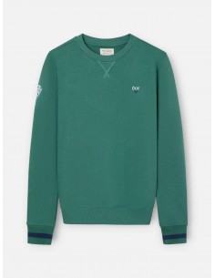 SUDADERA SILBON VERDE 26/27
